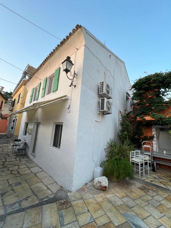 Tolos Budget Rooms Loggos Longós Exterior foto