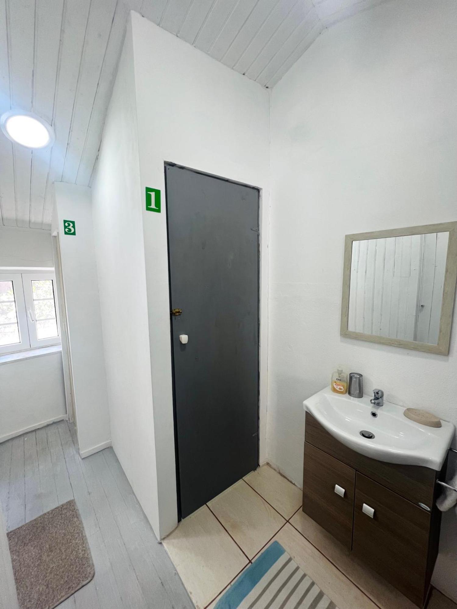 Tolos Budget Rooms Loggos Longós Habitación foto