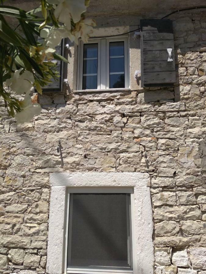 Tolos Budget Rooms Loggos Longós Exterior foto